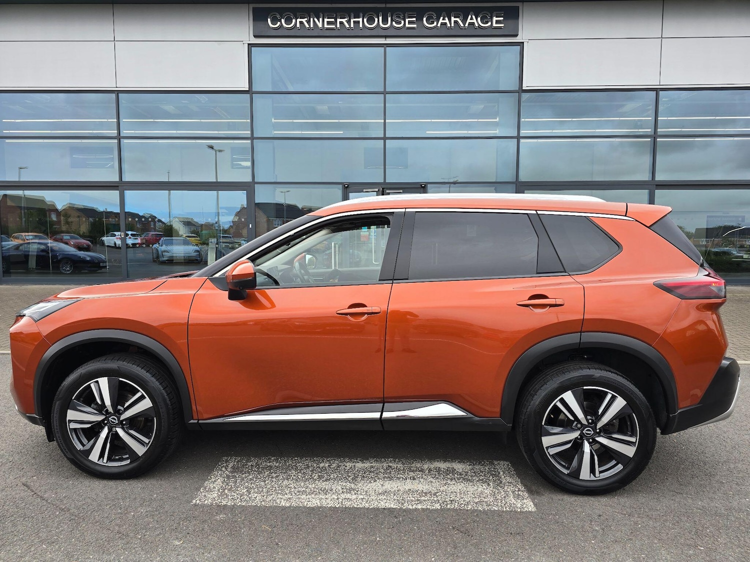 Used Nissan X-Trail 2023 for sale - 77427602: Photo 15