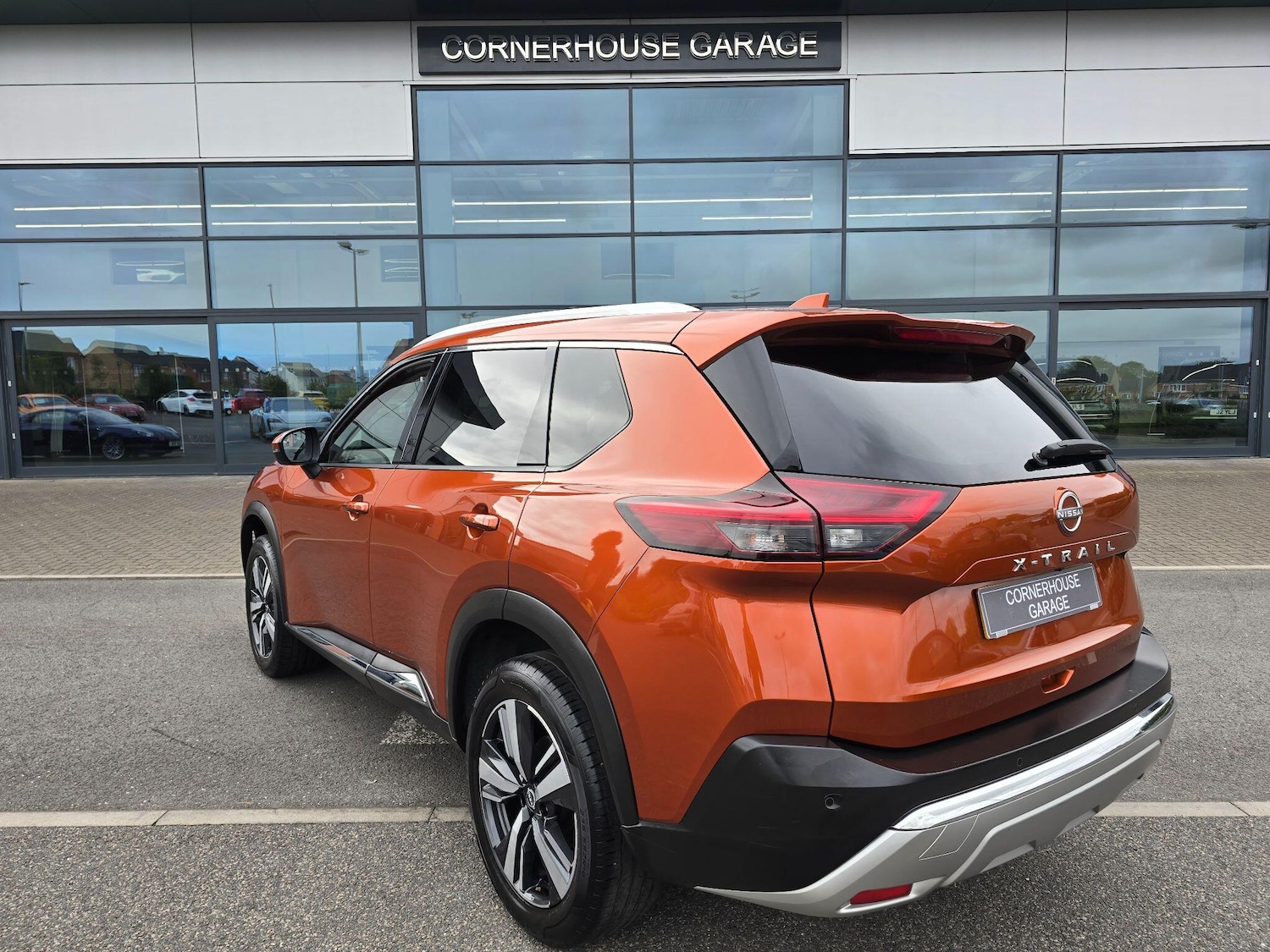 Used Nissan X-Trail 2023 for sale - 77427602: Photo 16