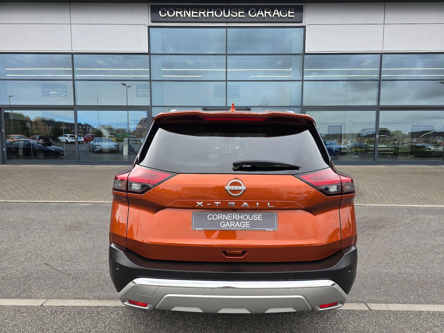 Used Nissan X-Trail 2023 for sale - 77427602: Photo 18