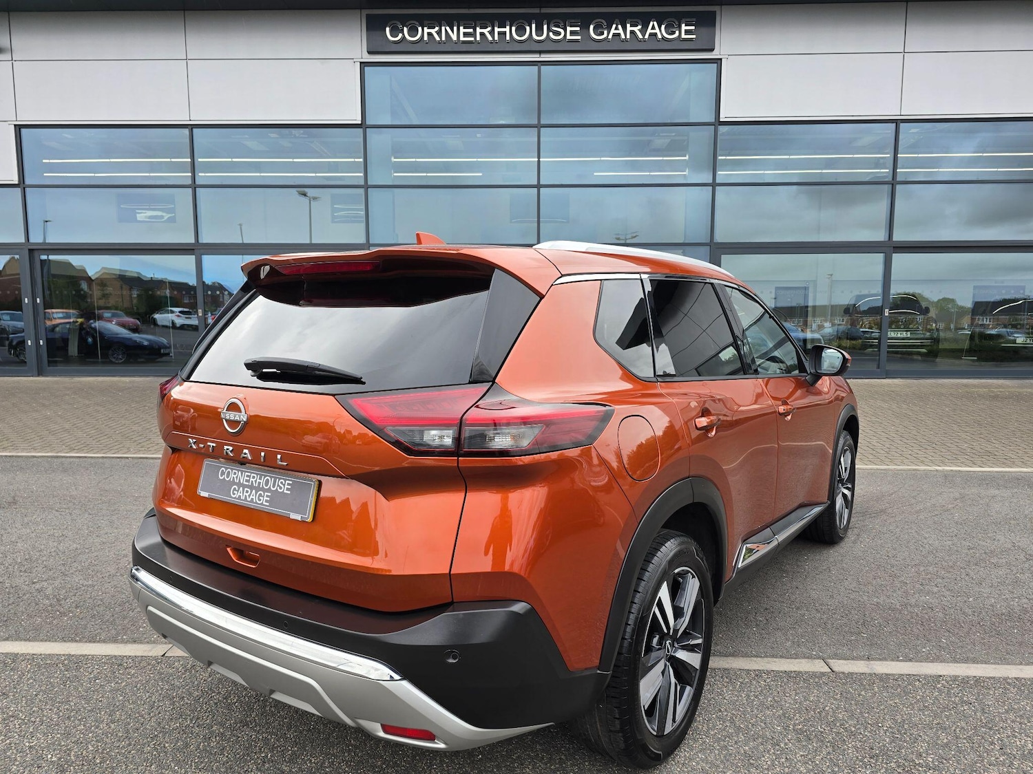 Used Nissan X-Trail 2023 for sale - 77427602: Photo 19