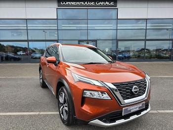 Nissan X-Trail feature image