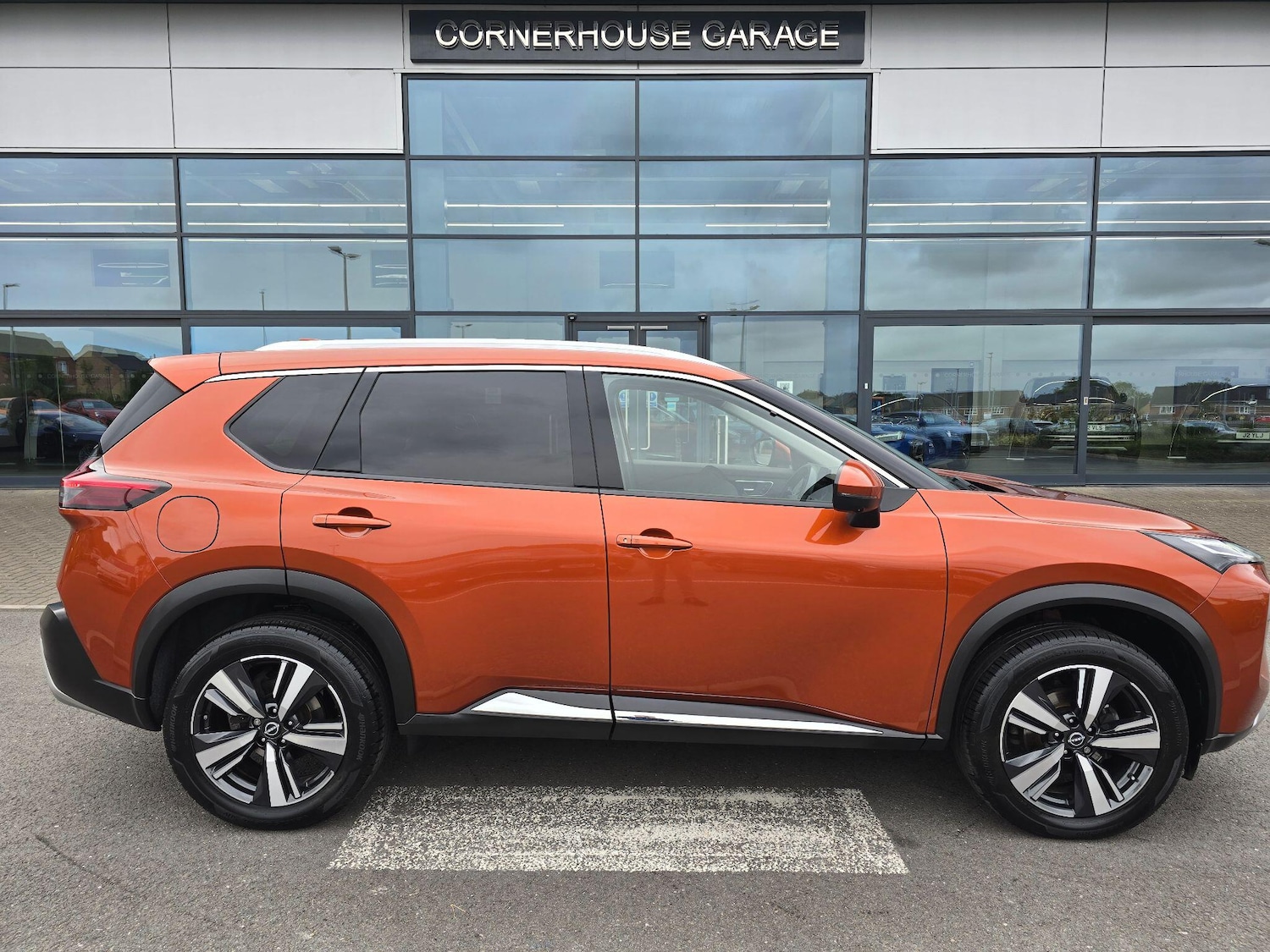 Used Nissan X-Trail 2023 for sale - 77427602: Photo 20