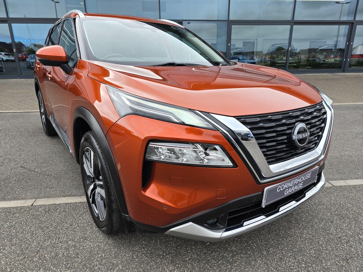 Used Nissan X-Trail 2023 for sale - 77427602: Photo 21