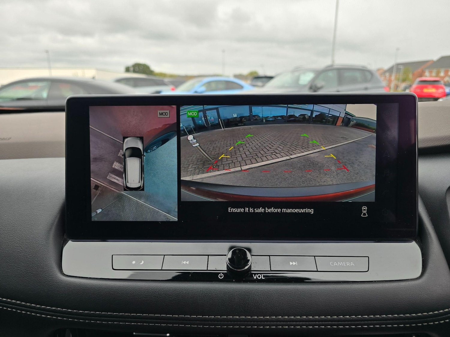 Used Nissan X-Trail 2023 for sale - 77427602: Photo 3