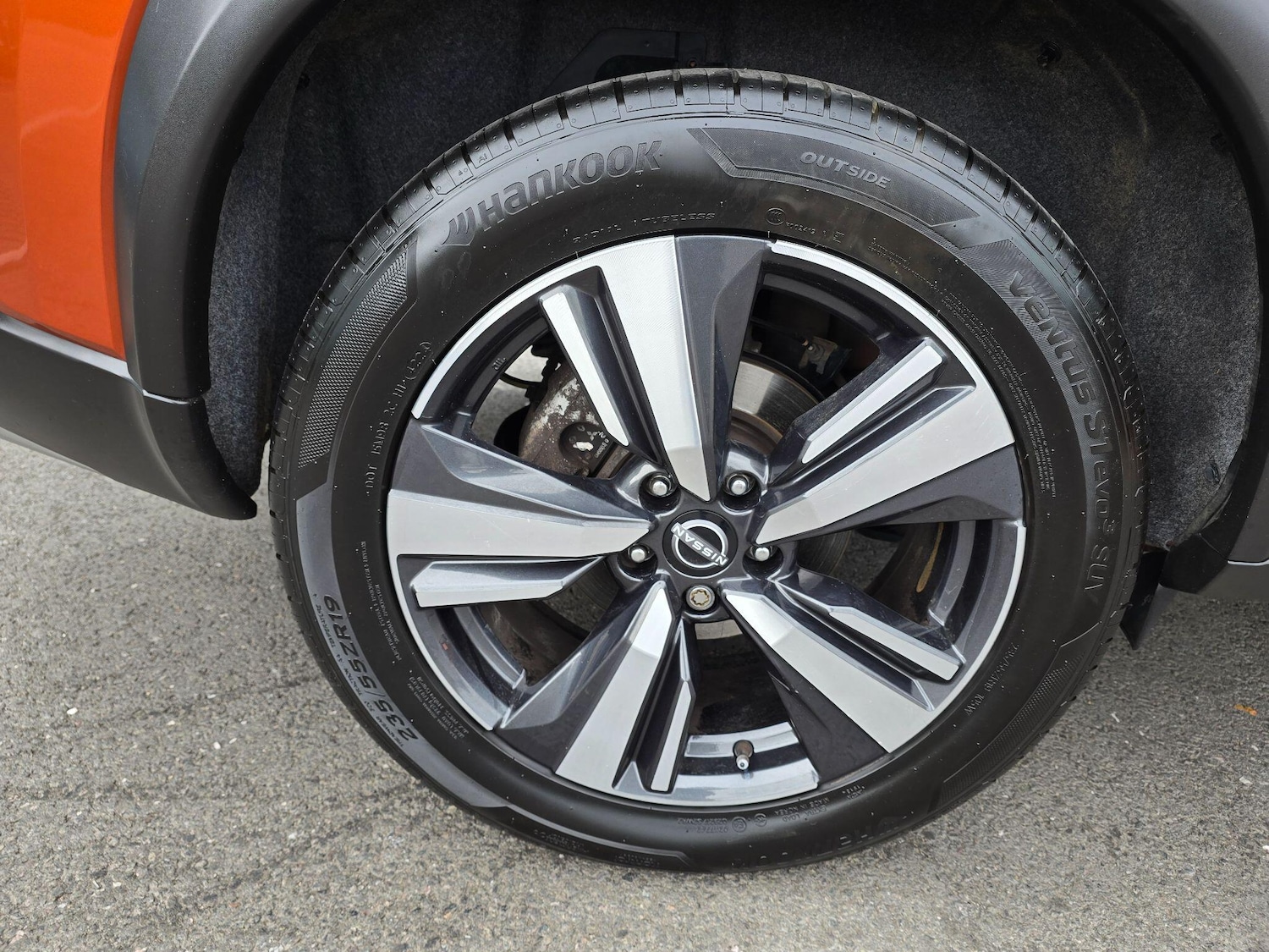 Used Nissan X-Trail 2023 for sale - 77427602: Photo 30