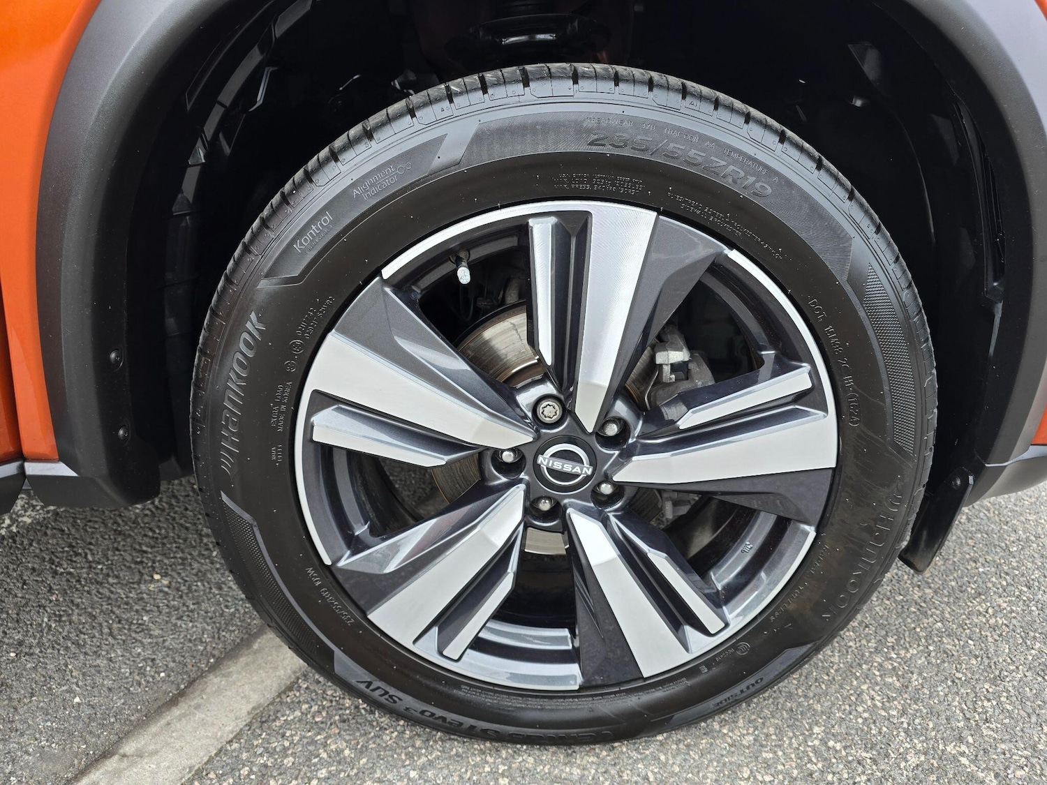 Used Nissan X-Trail 2023 for sale - 77427602: Photo 31