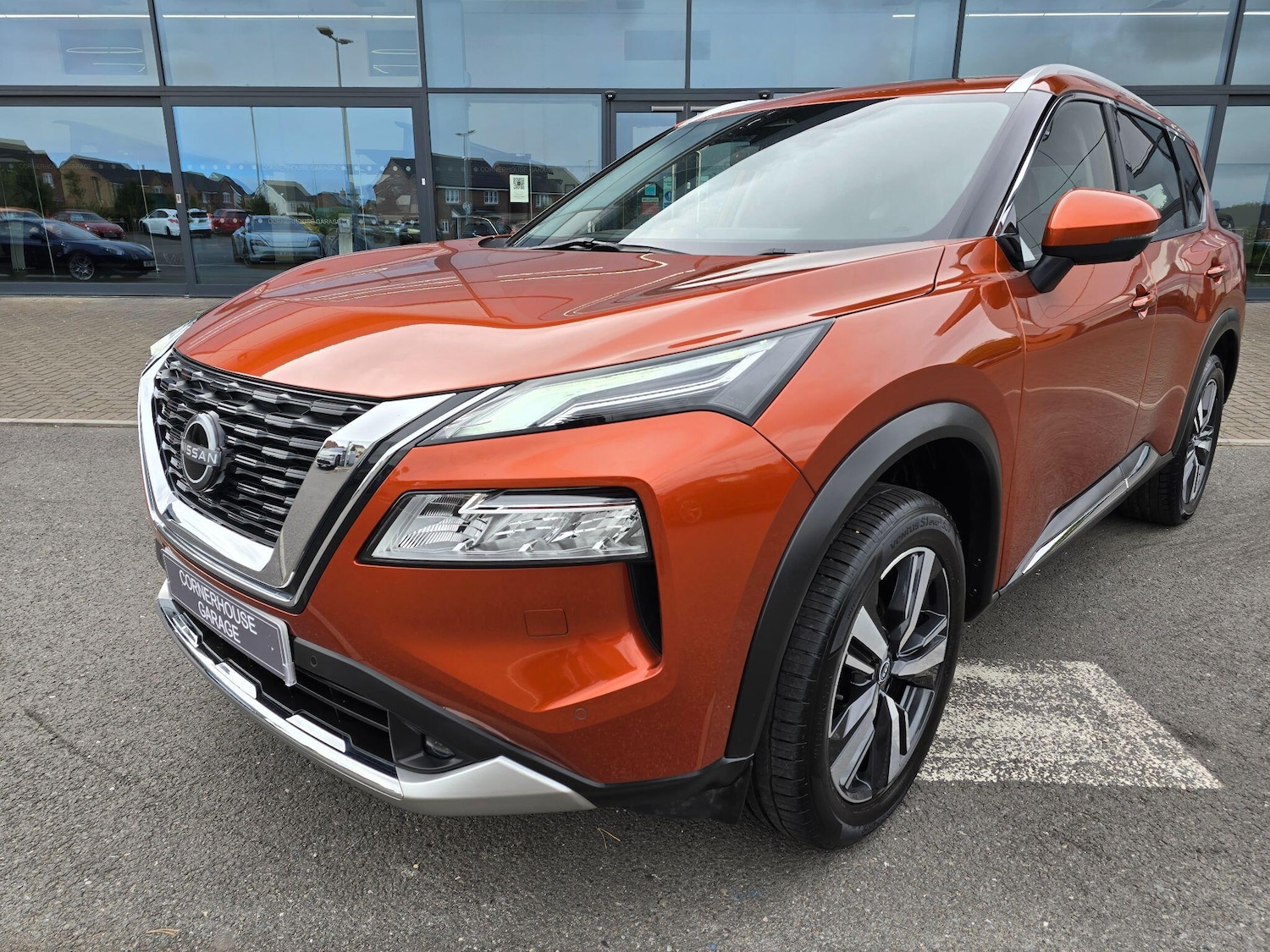 Used Nissan X-Trail 2023 for sale - 77427602: Photo 33