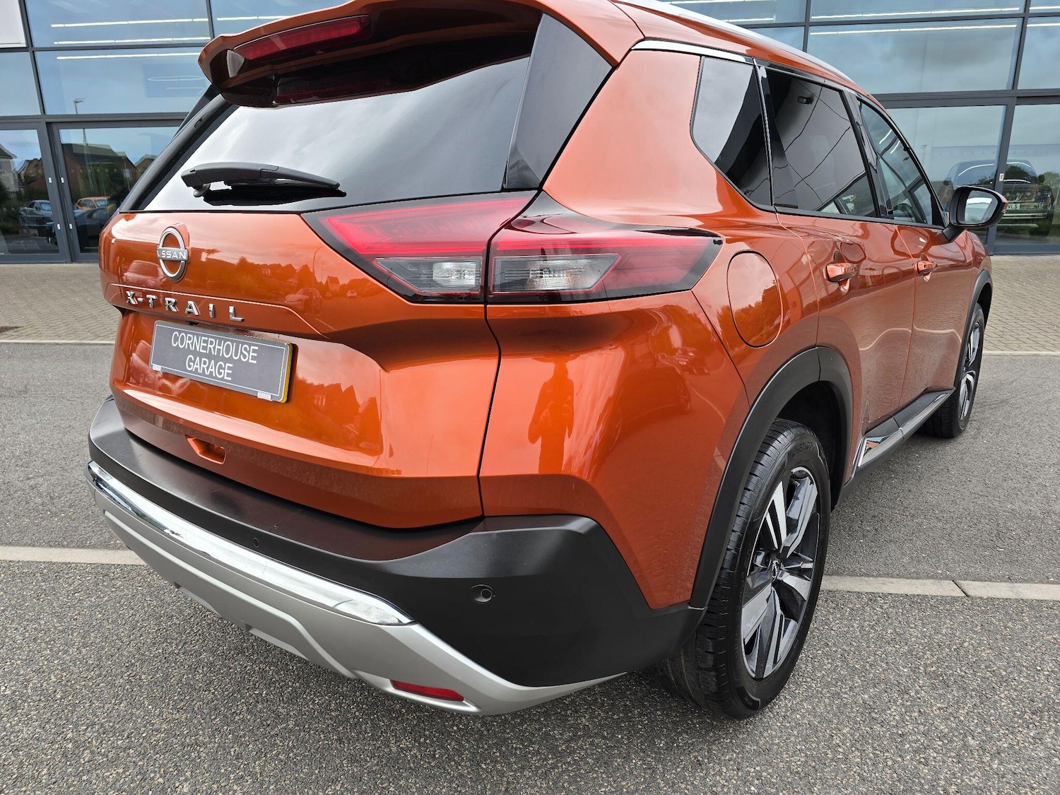 Used Nissan X-Trail 2023 for sale - 77427602: Photo 35