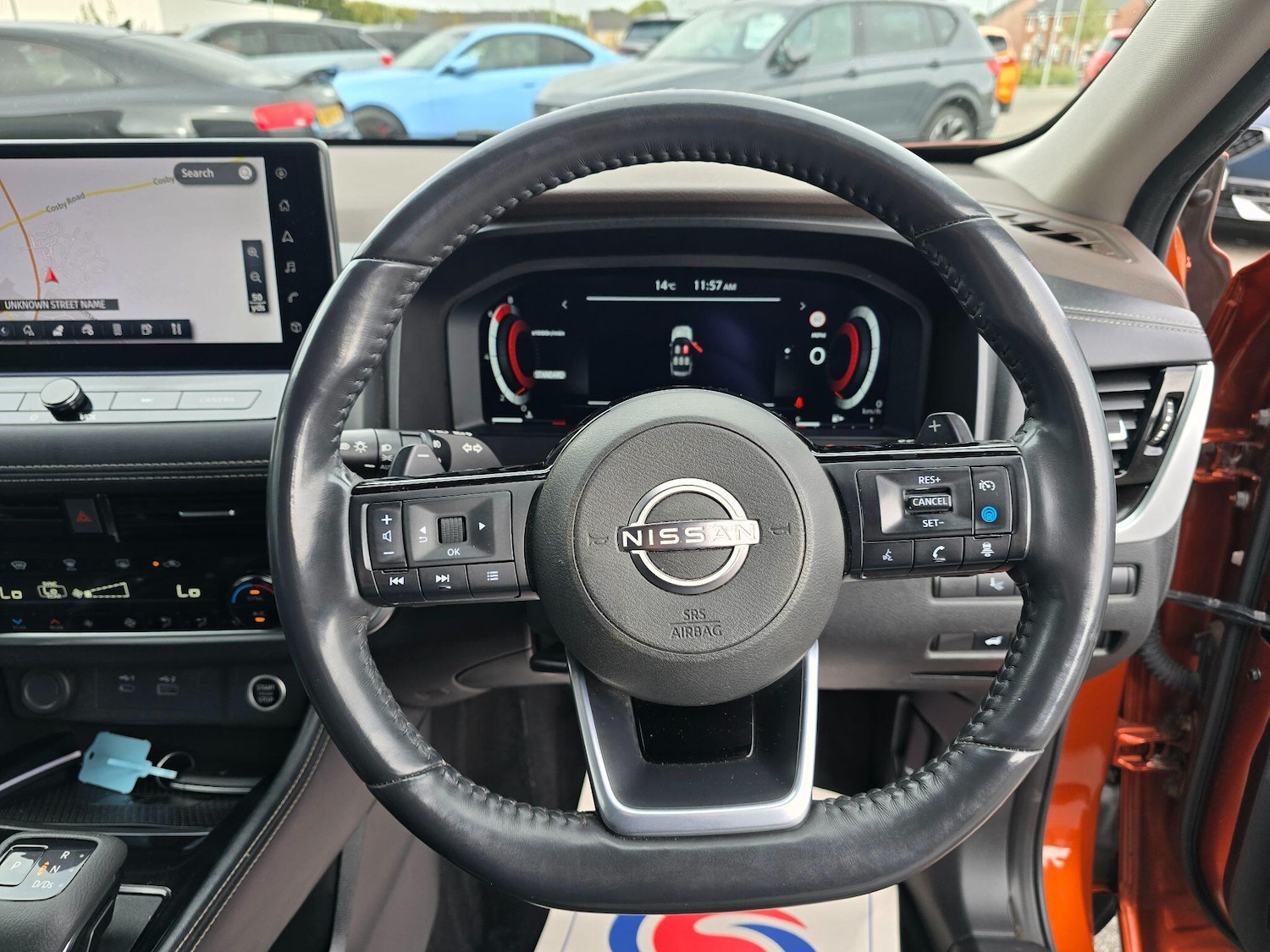 Used Nissan X-Trail 2023 for sale - 77427602: Photo 37