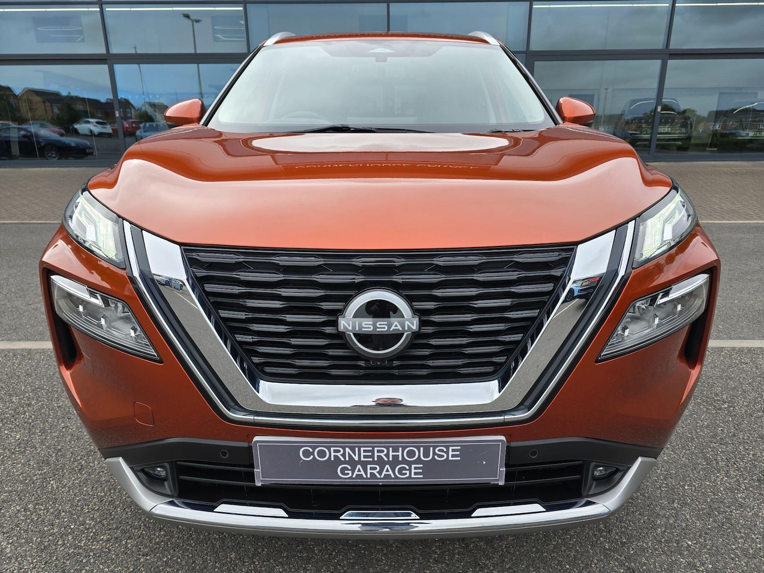 Used Nissan X-Trail 2023 for sale - 77427602: Photo 42