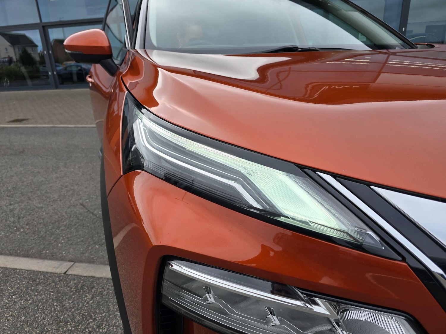 Used Nissan X-Trail 2023 for sale - 77427602: Photo 43