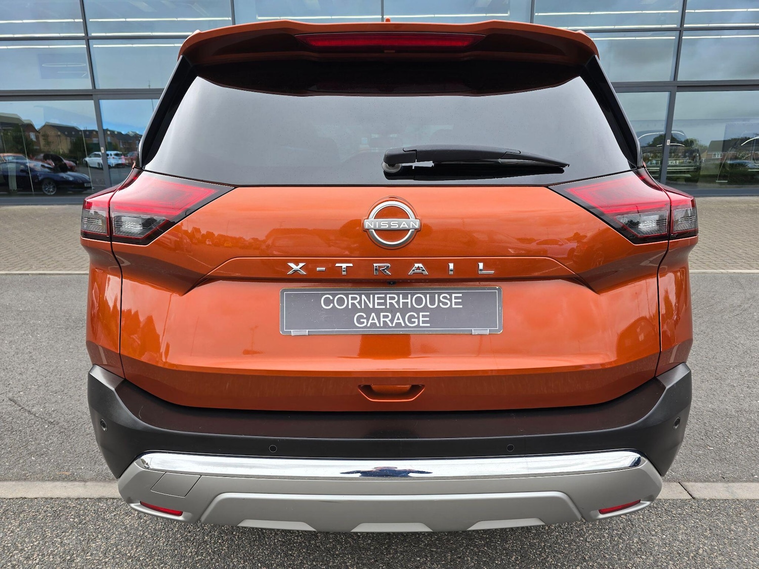 Used Nissan X-Trail 2023 for sale - 77427602: Photo 44