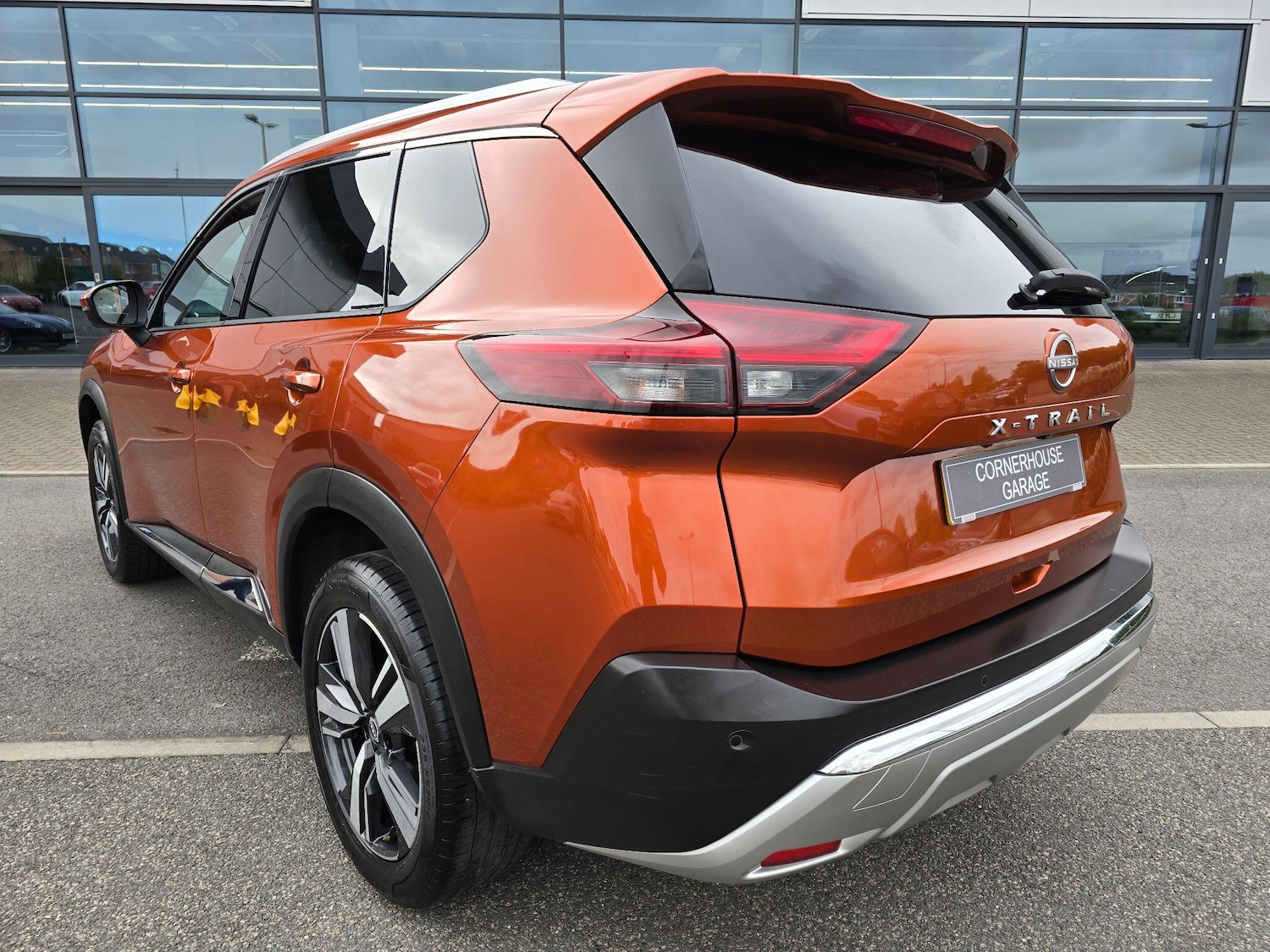 Used Nissan X-Trail 2023 for sale - 77427602: Photo 6