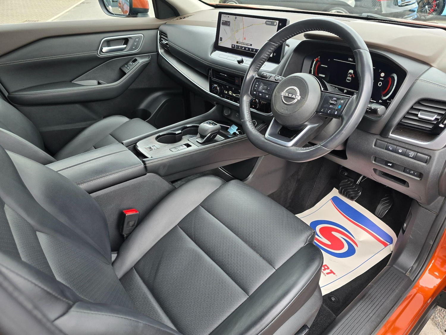 Used Nissan X-Trail 2023 for sale - 77427602: Photo 8