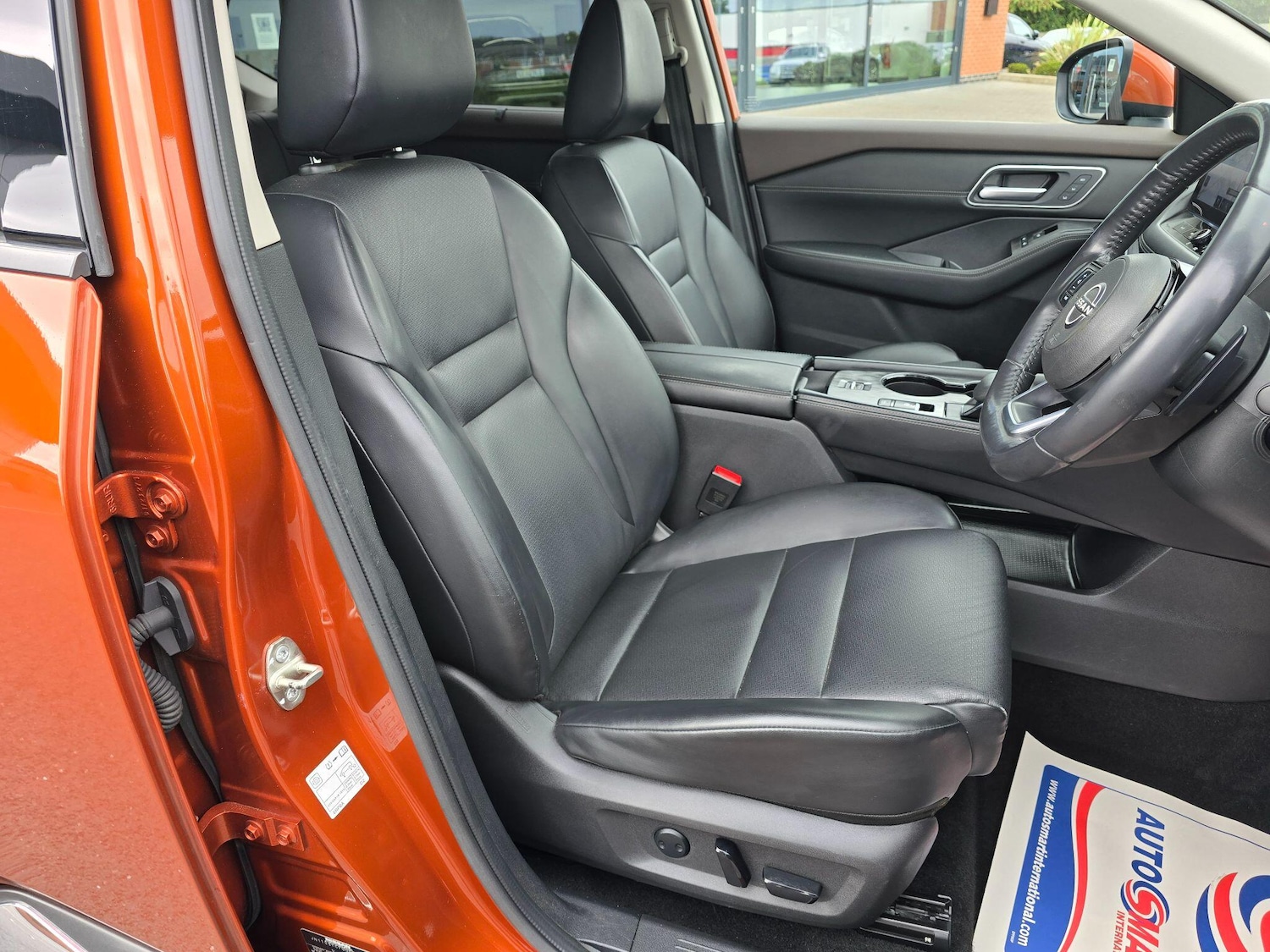 Used Nissan X-Trail 2023 for sale - 77427602: Photo 9