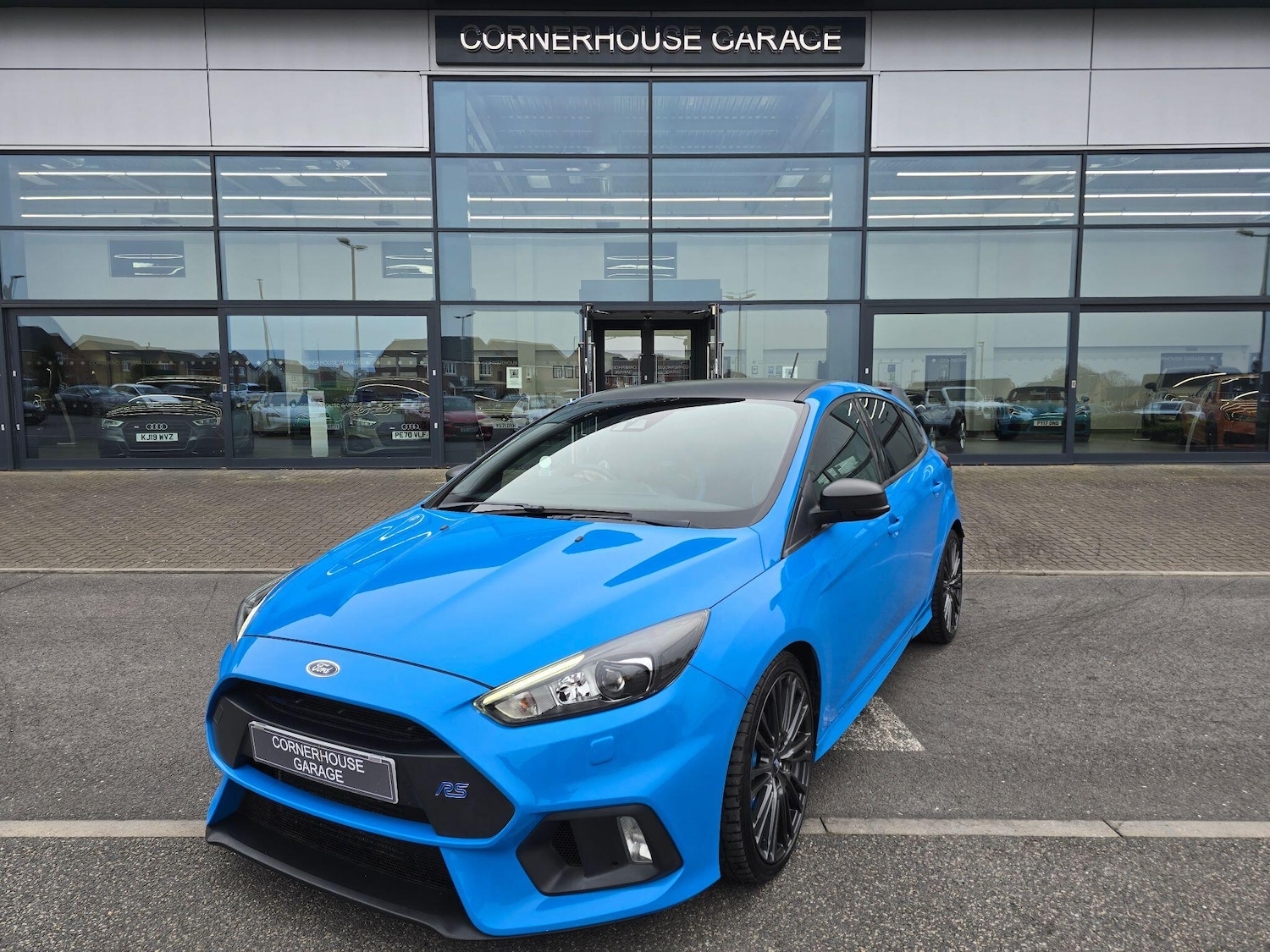 Used Ford Focus 2018 for sale - 77993017: Photo 12