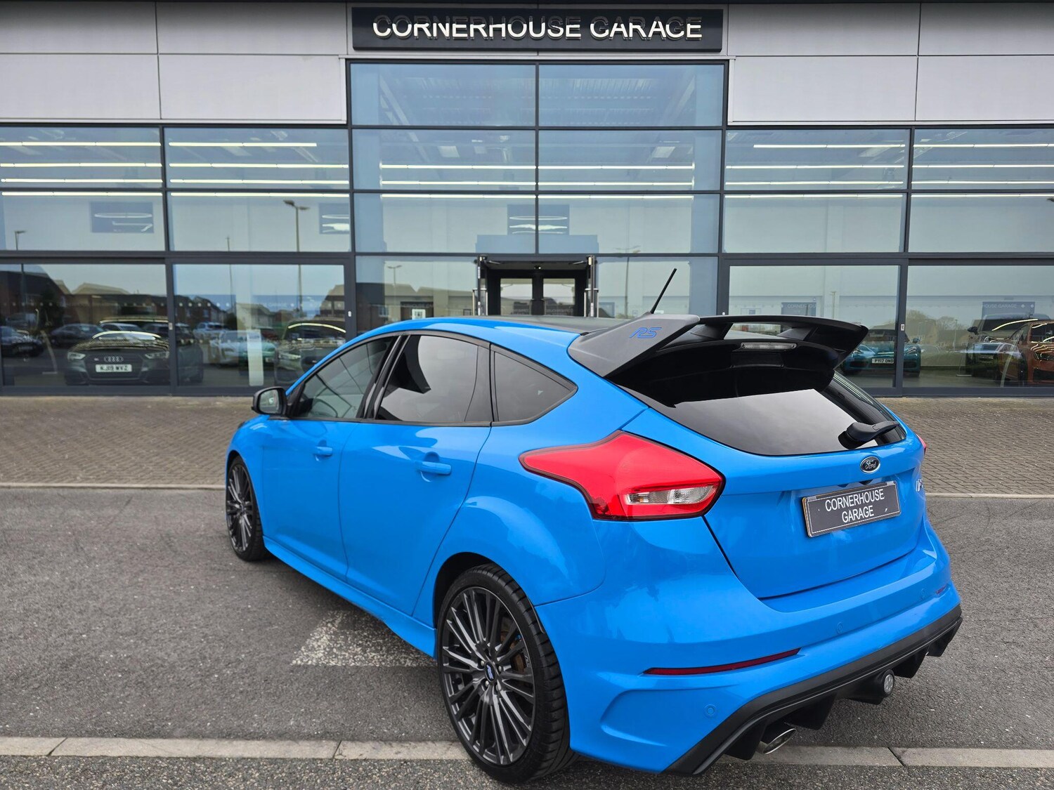 Used Ford Focus 2018 for sale - 77993017: Photo 14