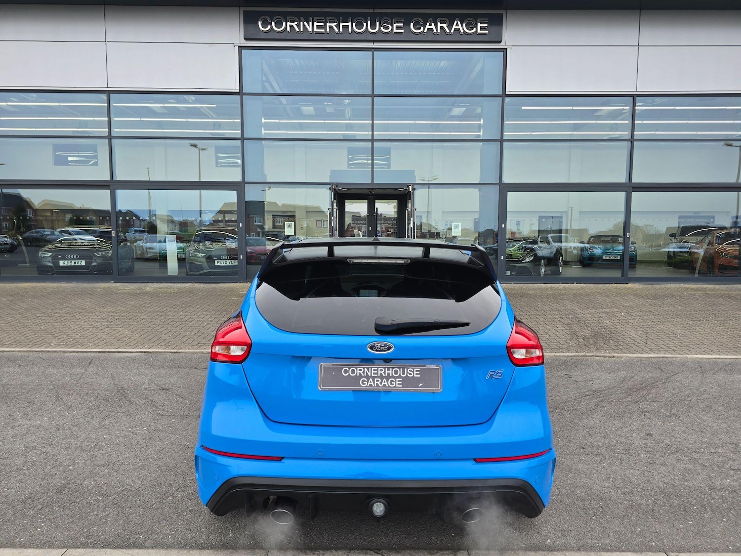 Used Ford Focus 2018 for sale - 77993017: Photo 16