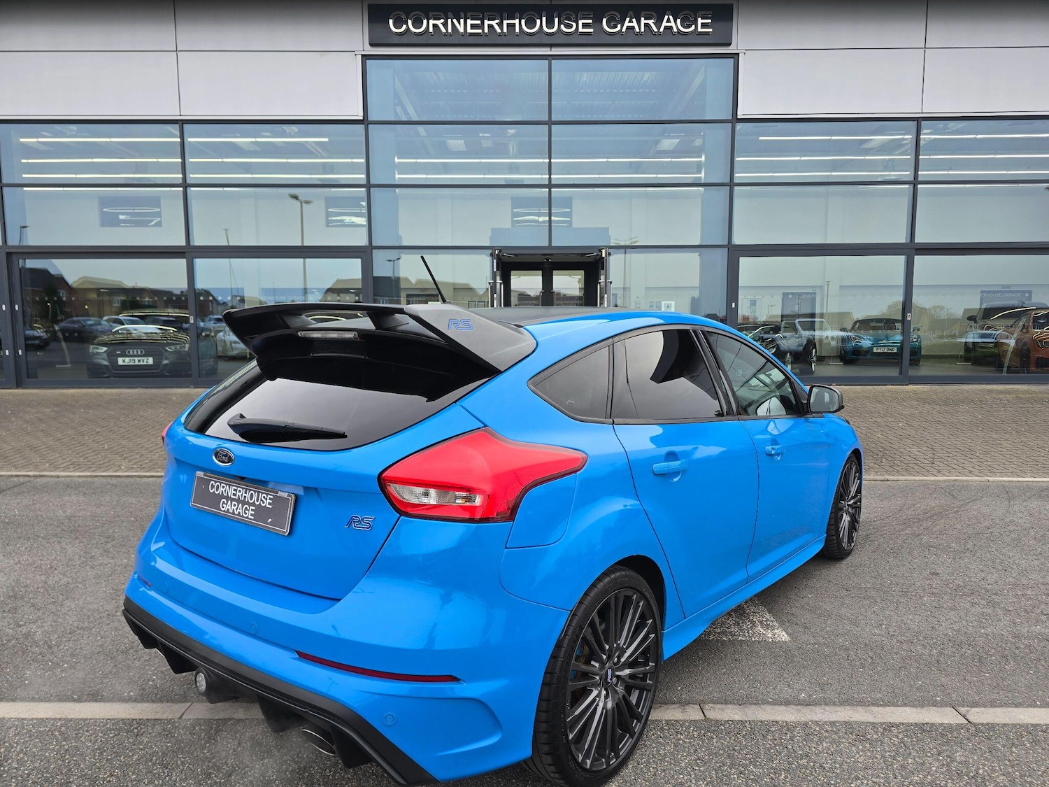 Used Ford Focus 2018 for sale - 77993017: Photo 17