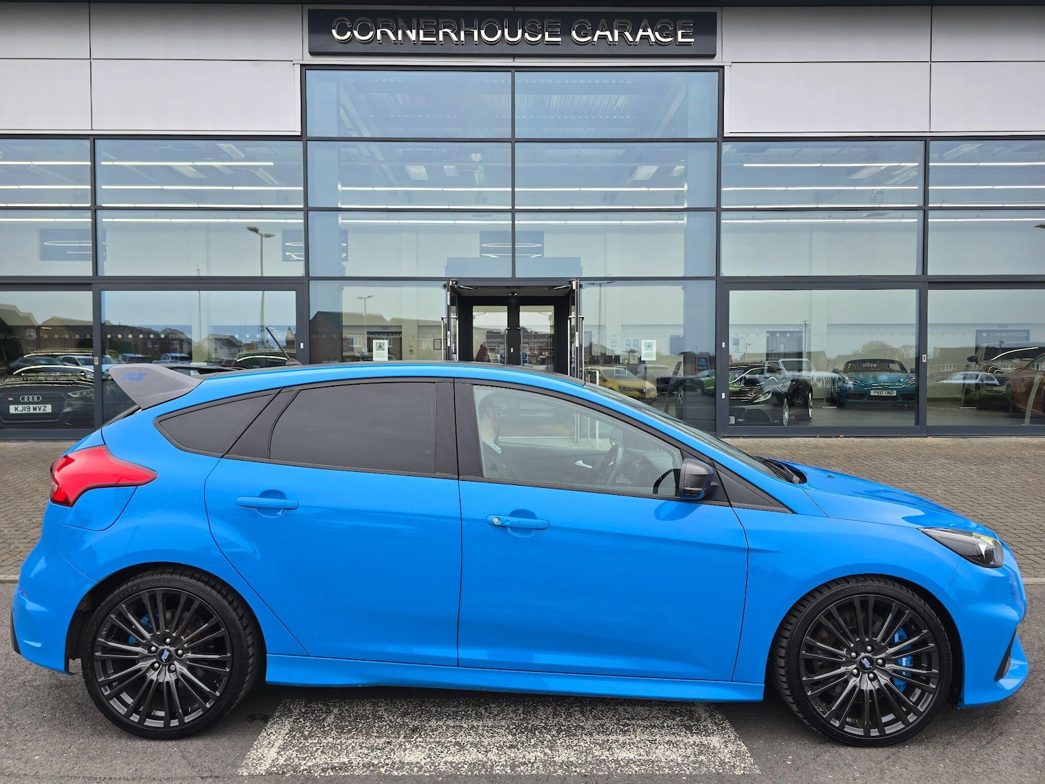 Used Ford Focus 2018 for sale - 77993017: Photo 18