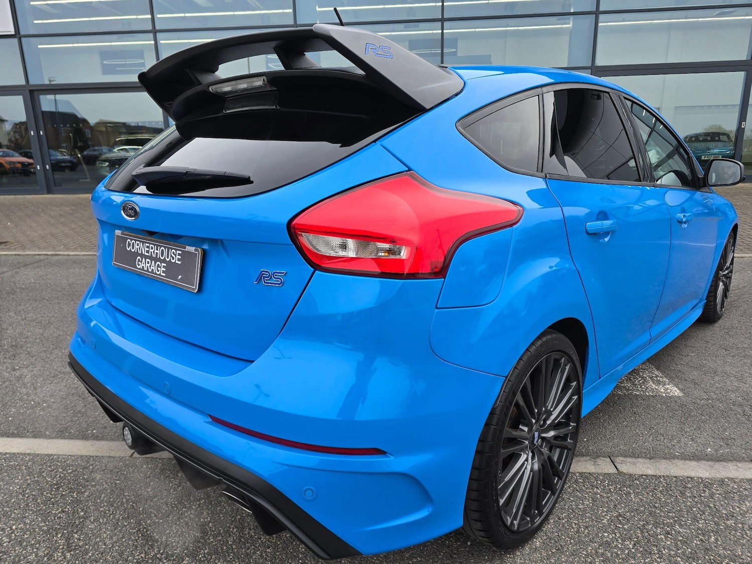 Used Ford Focus 2018 for sale - 77993017: Photo 32