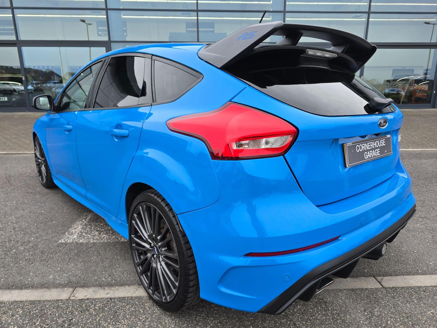 Used Ford Focus 2018 for sale - 77993017: Photo 4