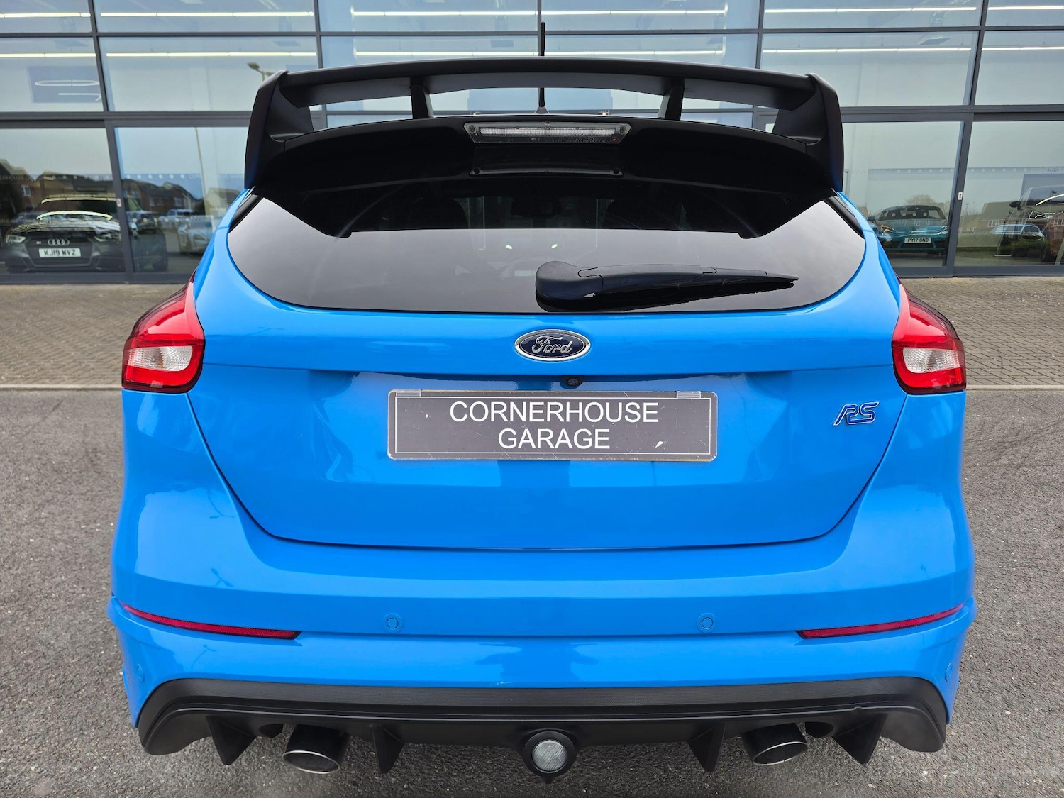 Used Ford Focus 2018 for sale - 77993017: Photo 40