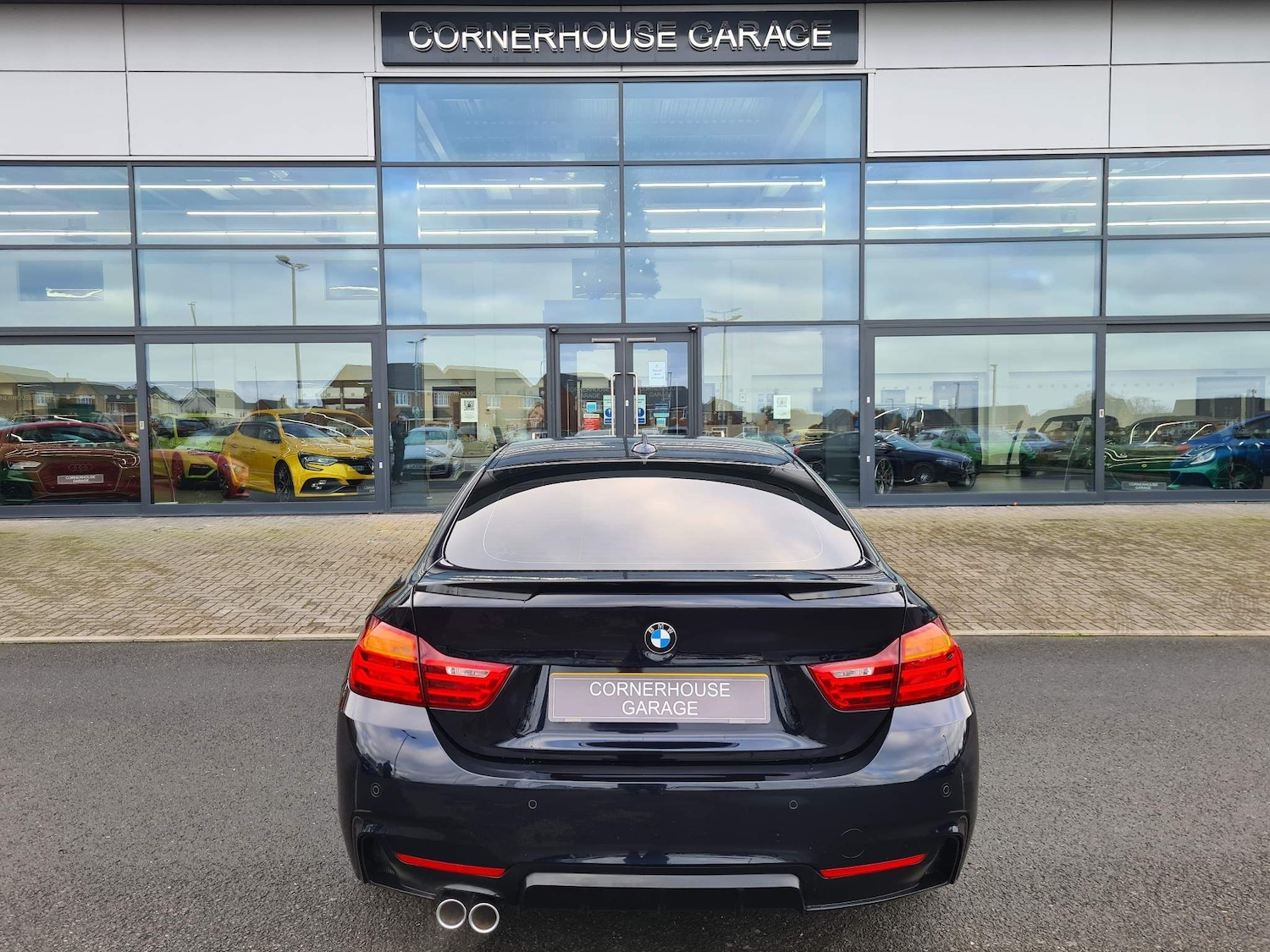 Used BMW 4 Series 2017 for sale - 65026244: Photo 11