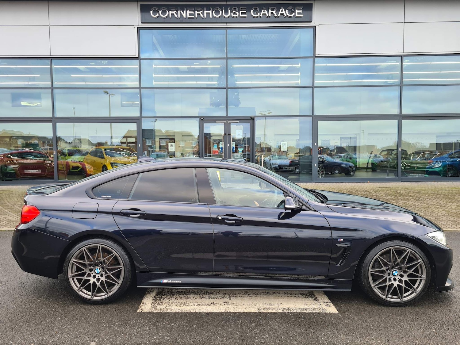 Used BMW 4 Series 2017 for sale - 65026244: Photo 13