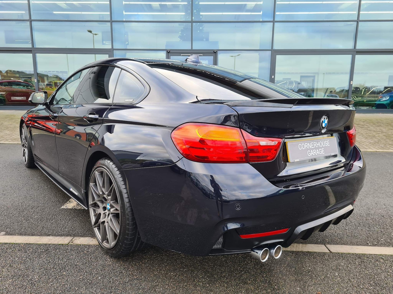 Used BMW 4 Series 2017 for sale - 65026244: Photo 2