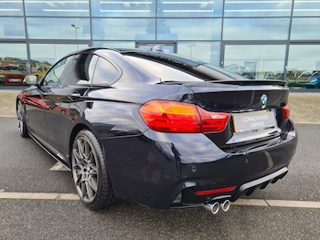 Used BMW 4 Series 2017 for sale - 65026244: Photo