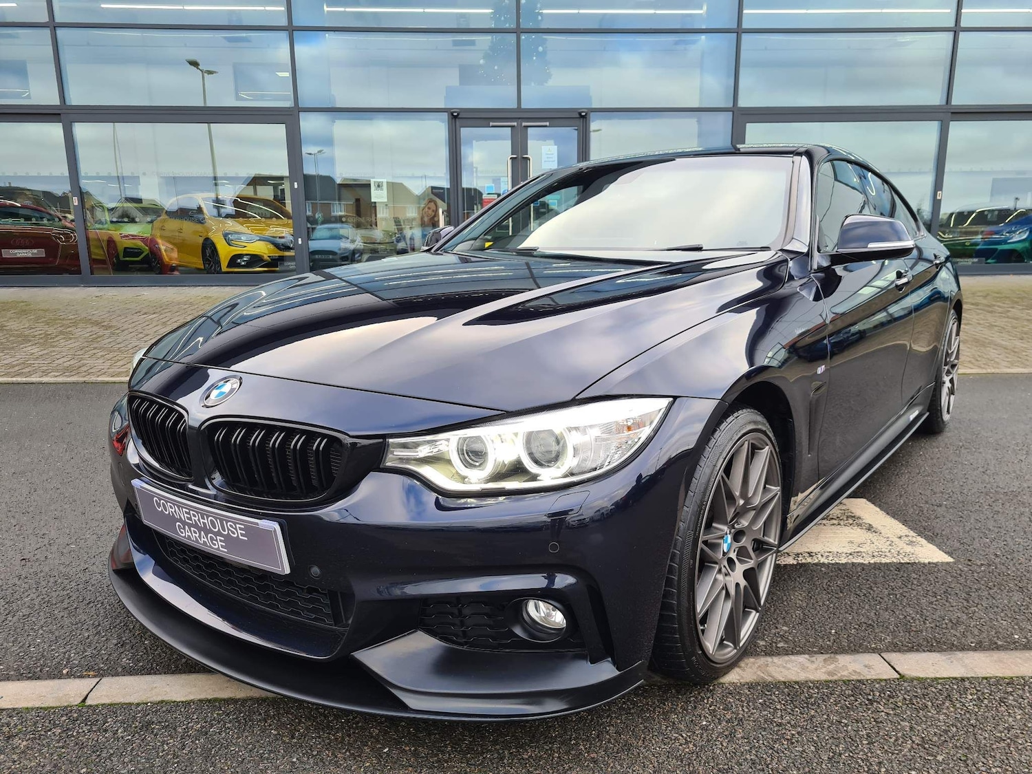 Used BMW 4 Series 2017 for sale - 65026244: Photo 32