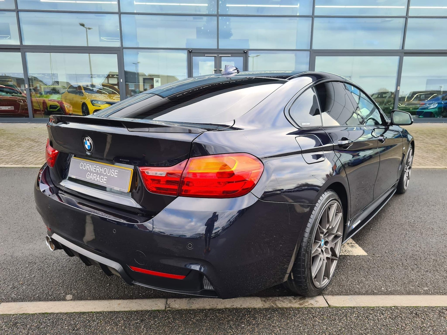 Used BMW 4 Series 2017 for sale - 65026244: Photo 33