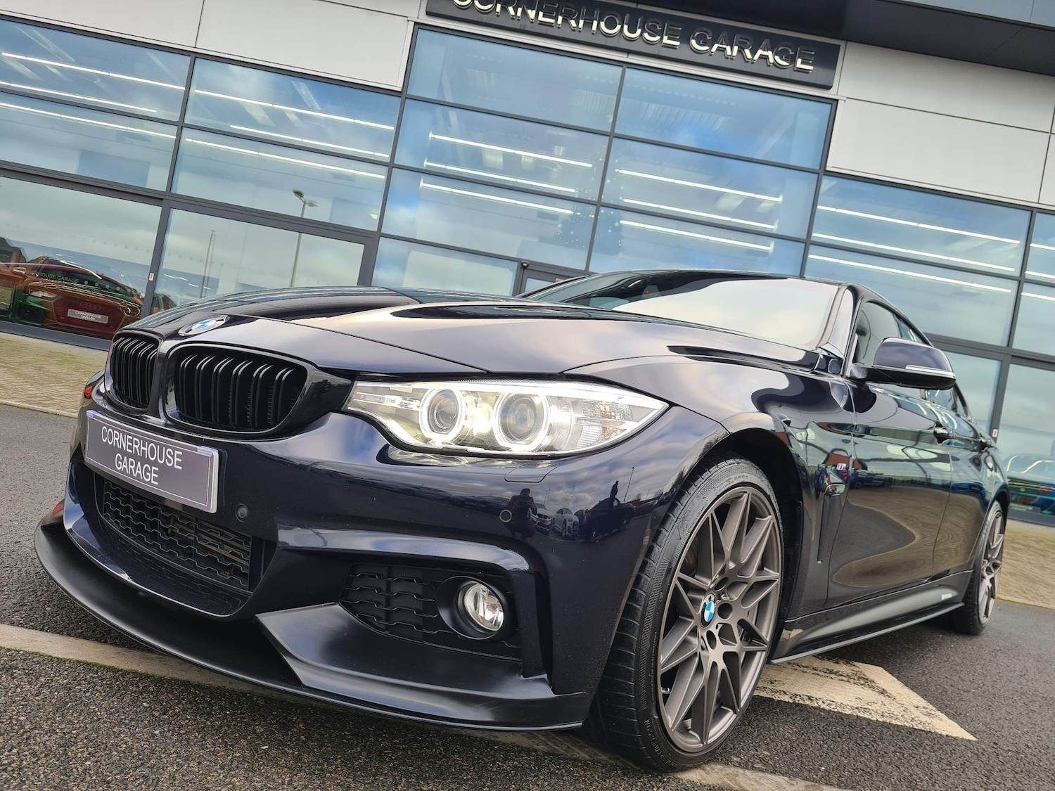 Used BMW 4 Series 2017 for sale - 65026244: Photo 36