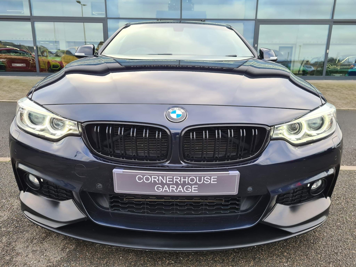 Used BMW 4 Series 2017 for sale - 65026244: Photo 40