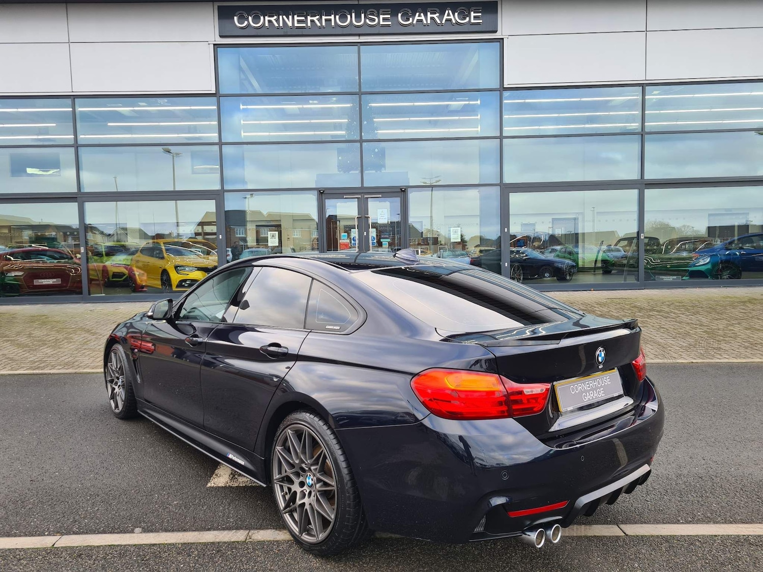 Used BMW 4 Series 2017 for sale - 65026244: Photo 9