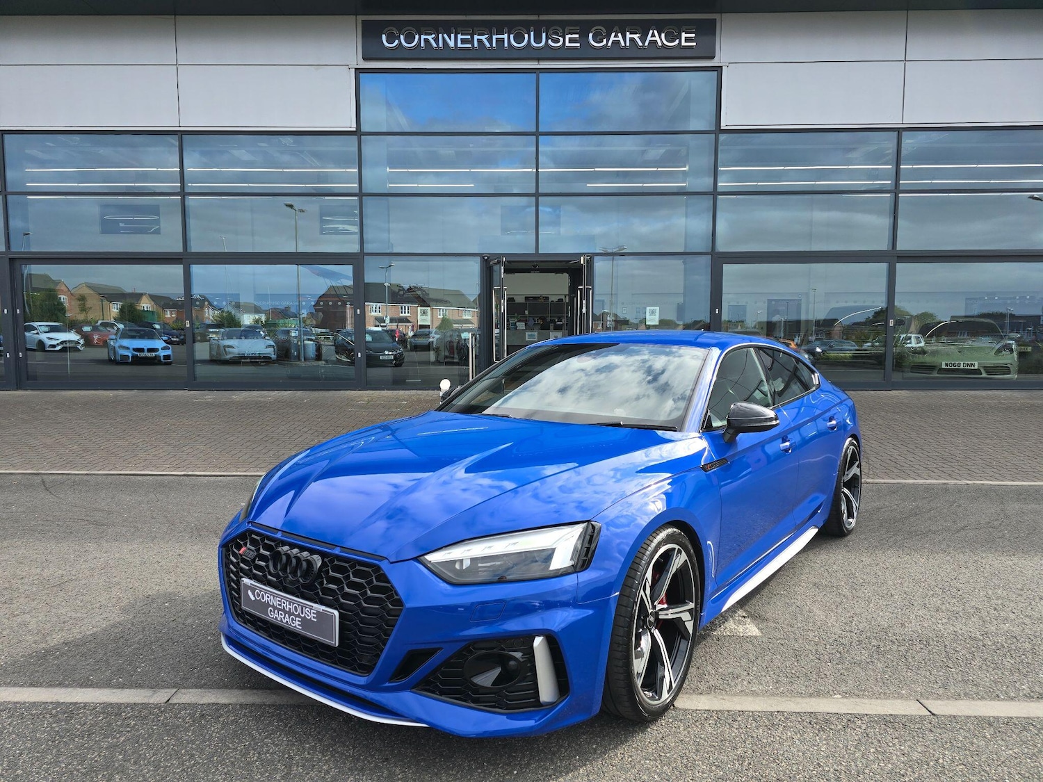 Used Audi RS5 2021 for sale - 77427606: Photo 12