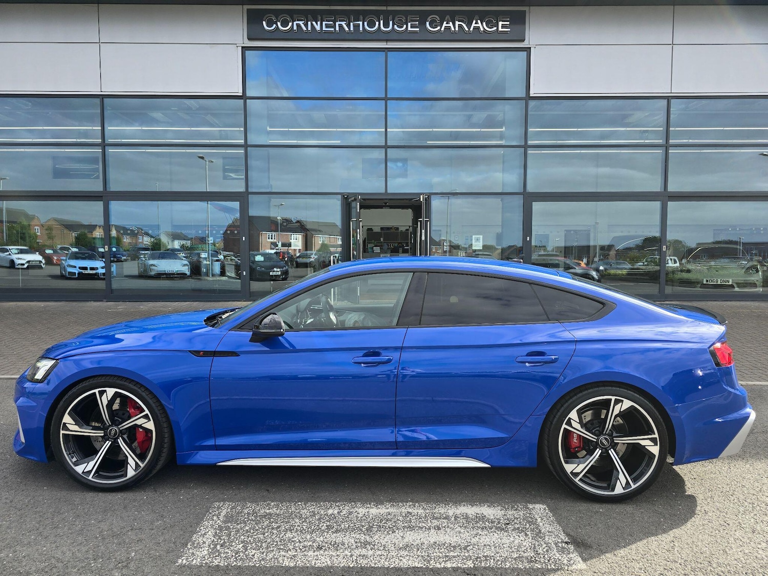 Used Audi RS5 2021 for sale - 77427606: Photo 13
