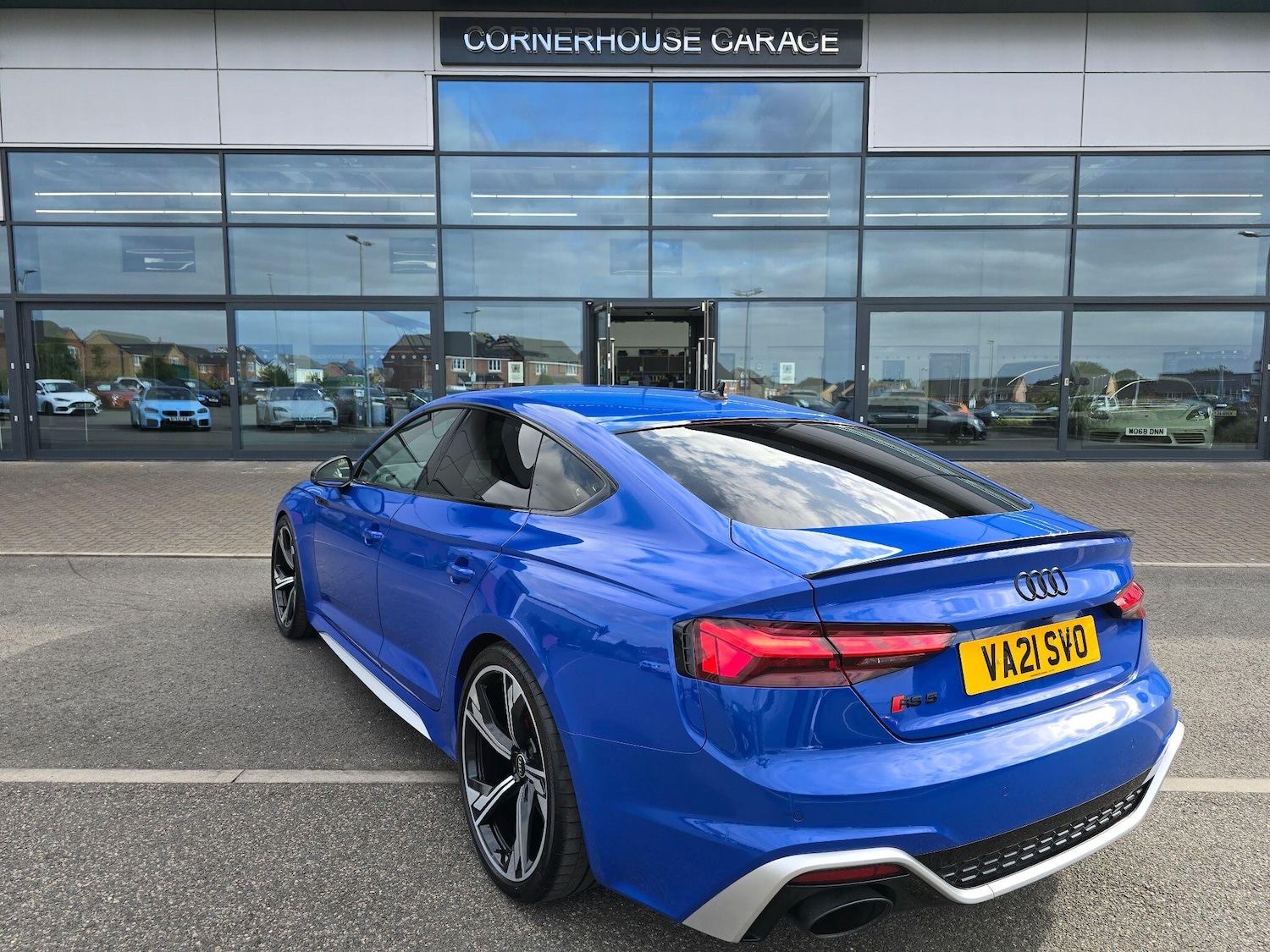 Used Audi RS5 2021 for sale - 77427606: Photo 14