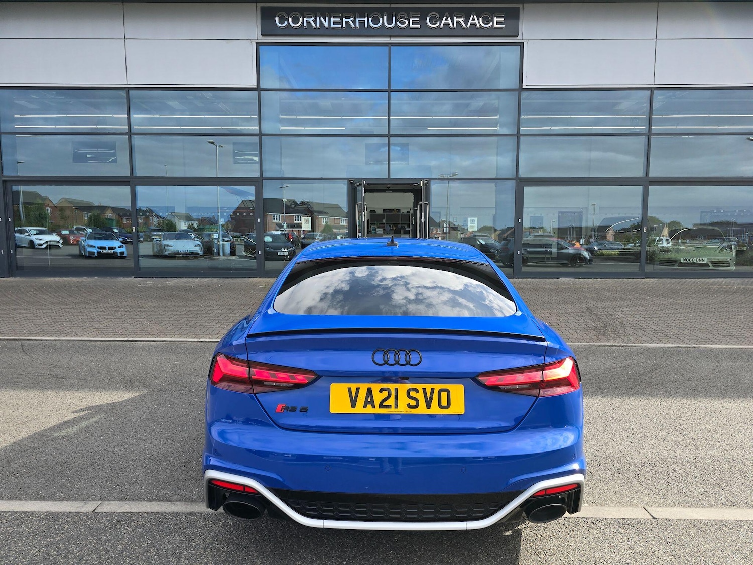 Used Audi RS5 2021 for sale - 77427606: Photo 16