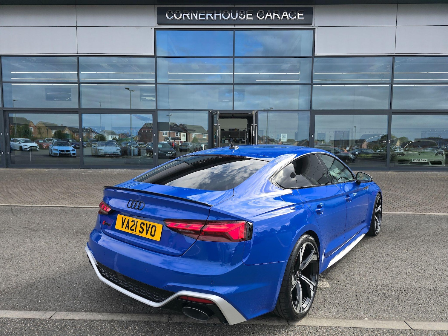 Used Audi RS5 2021 for sale - 77427606: Photo 17