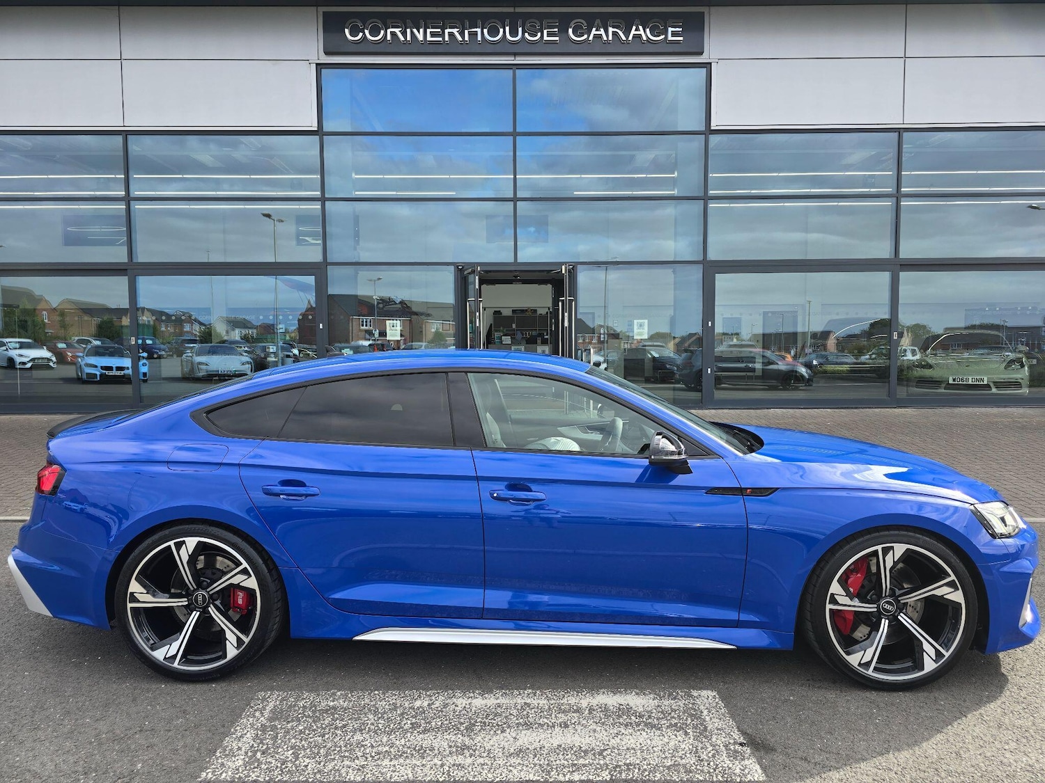 Used Audi RS5 2021 for sale - 77427606: Photo 18