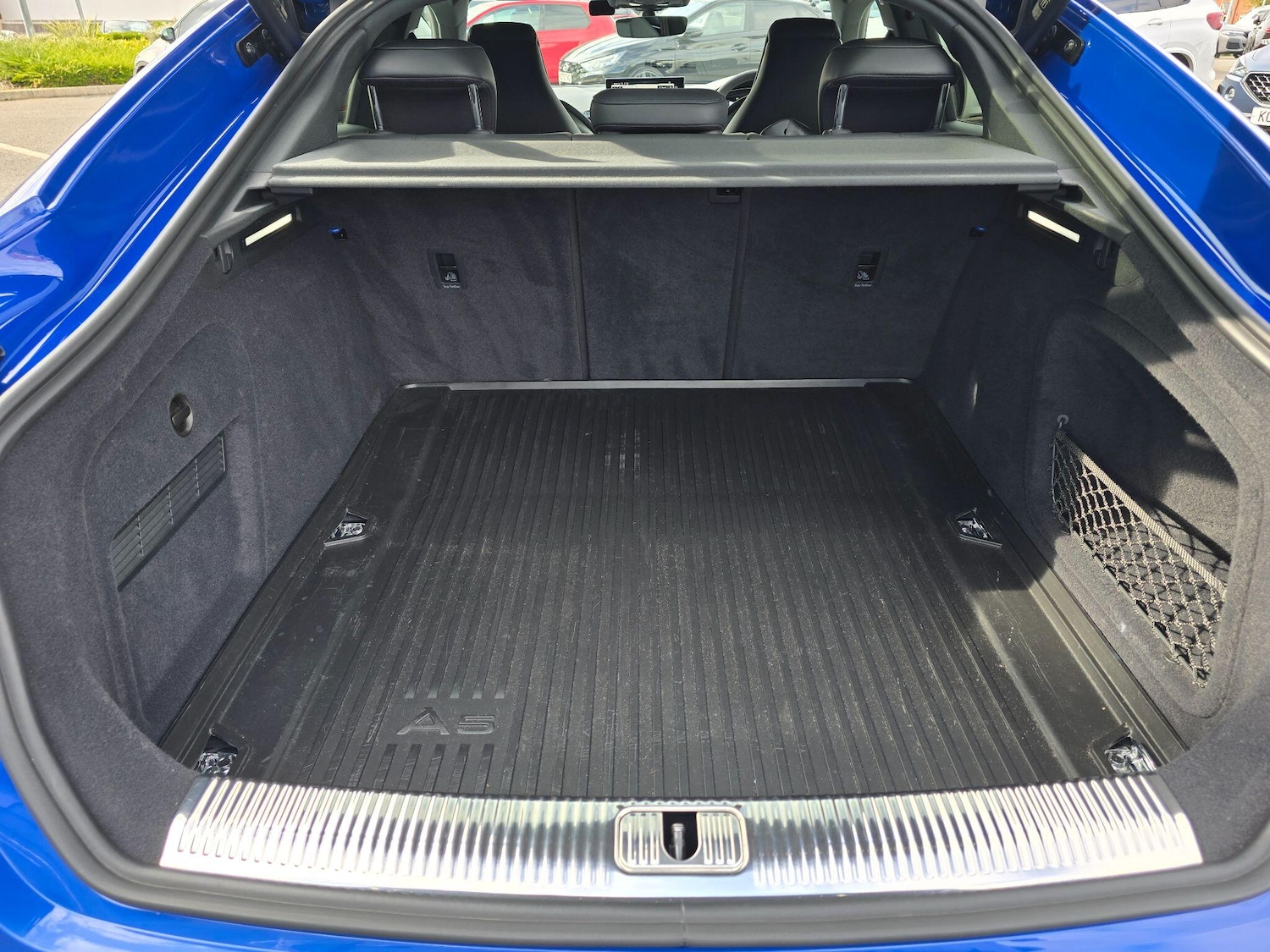 Used Audi RS5 2021 for sale - 77427606: Photo 23