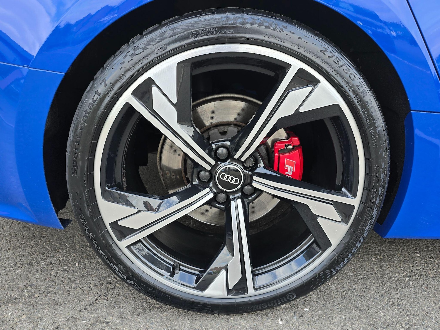 Used Audi RS5 2021 for sale - 77427606: Photo 27