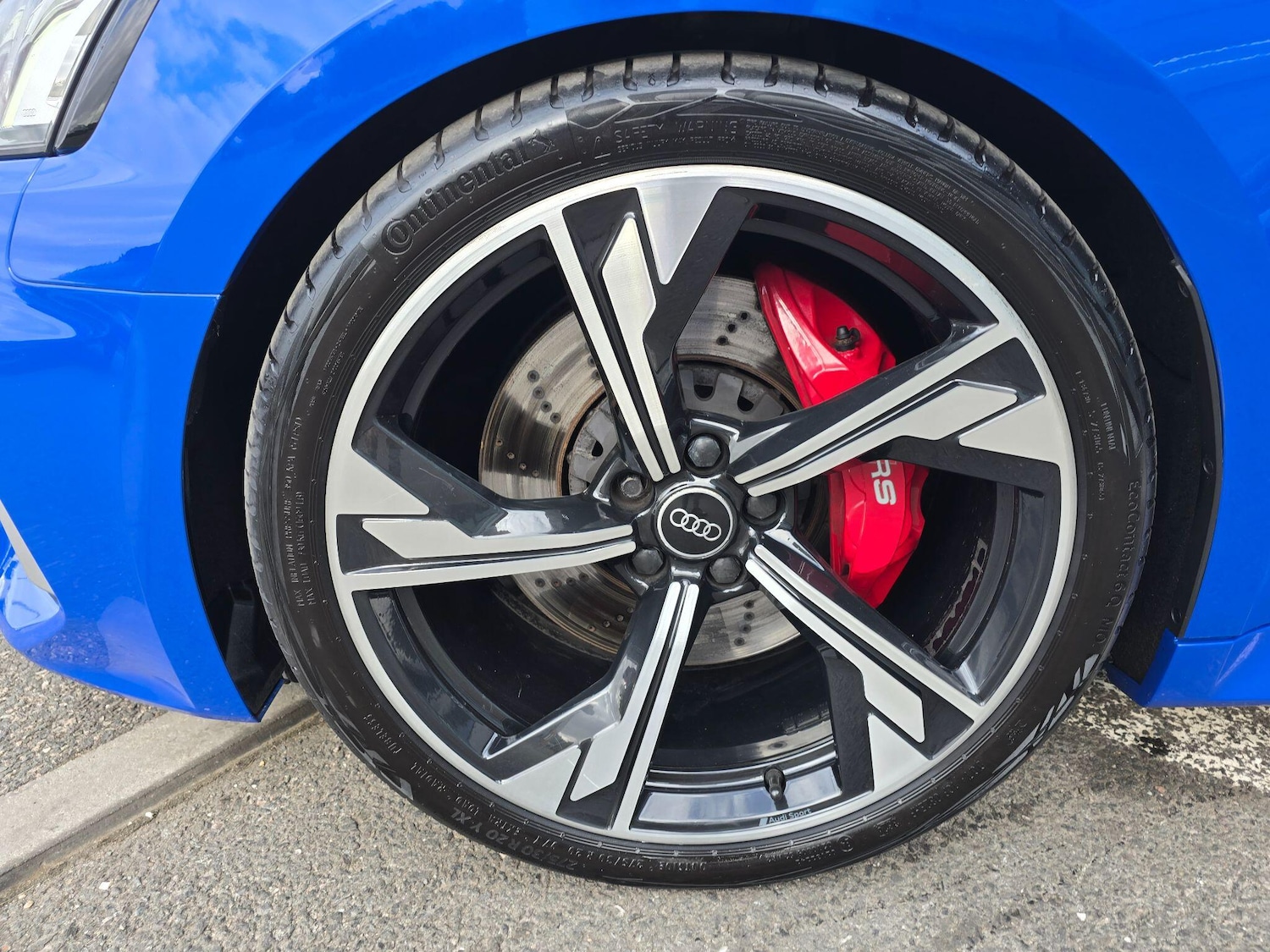 Used Audi RS5 2021 for sale - 77427606: Photo 28