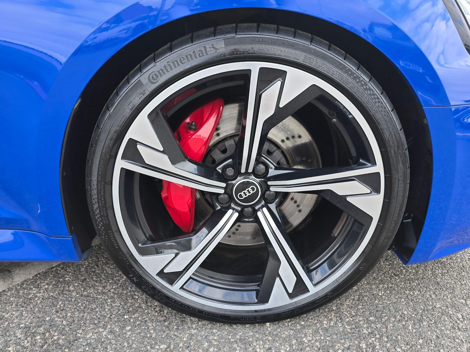 Used Audi RS5 2021 for sale - 77427606: Photo 29