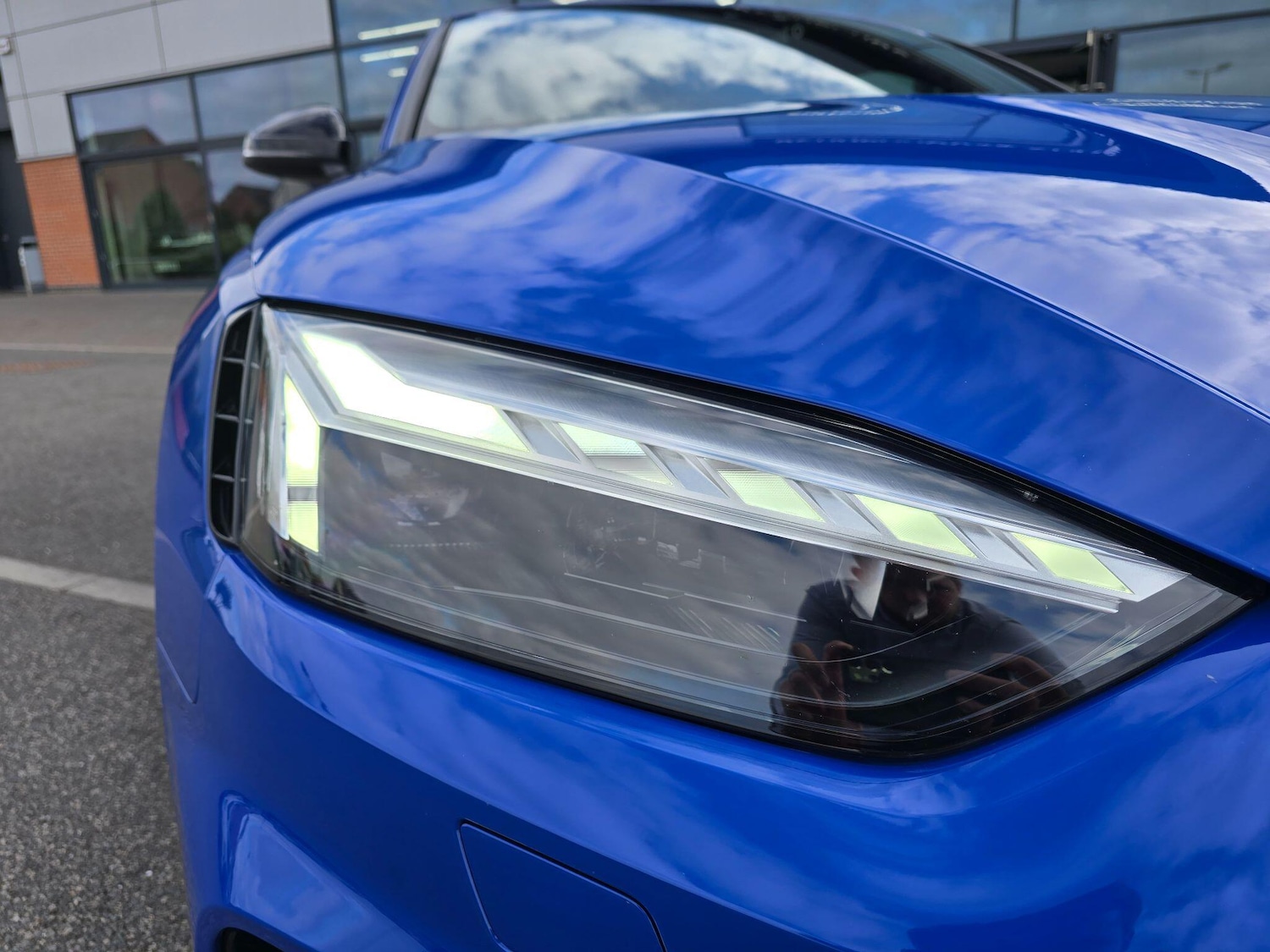 Used Audi RS5 2021 for sale - 77427606: Photo 32