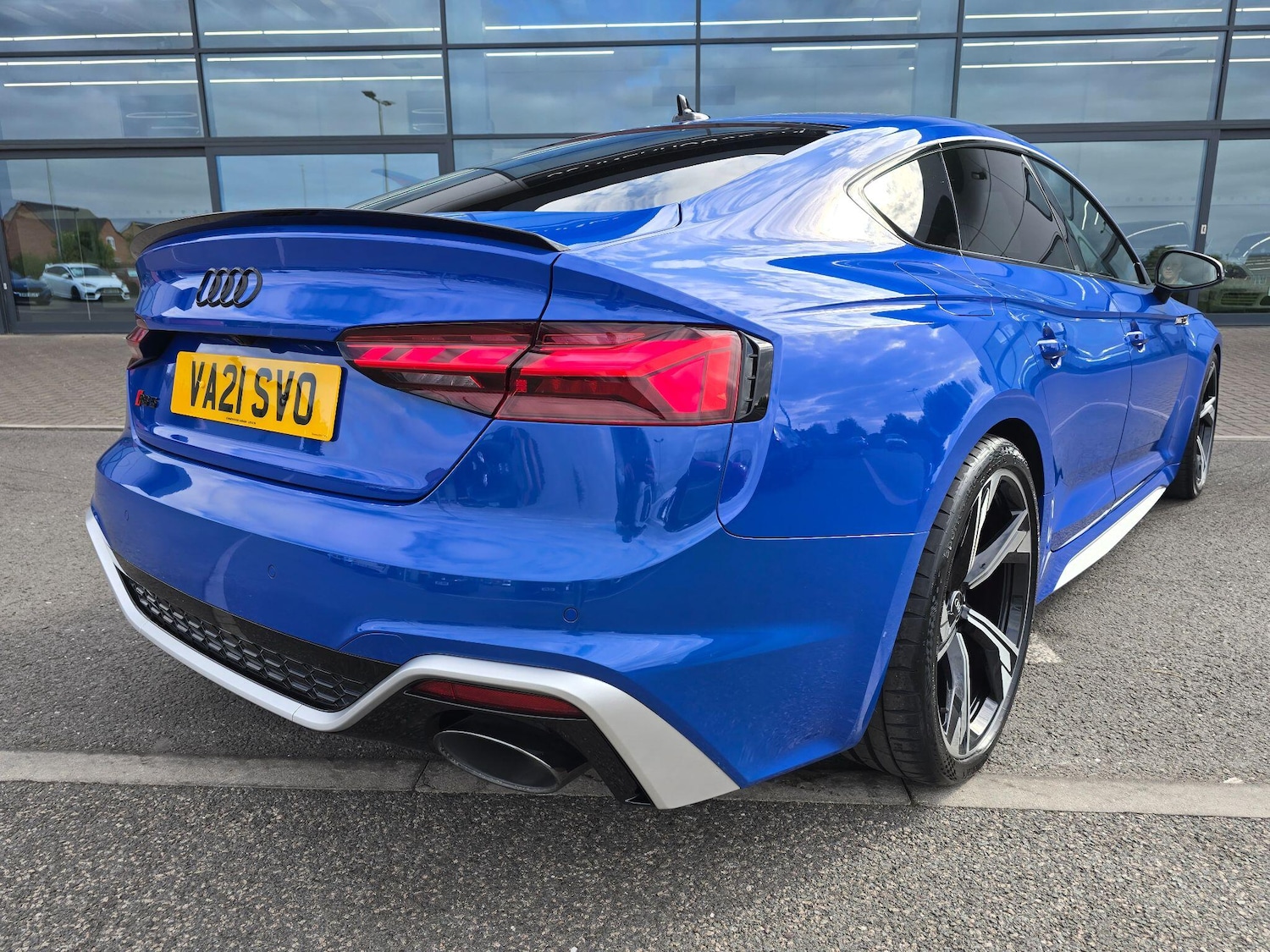 Used Audi RS5 2021 for sale - 77427606: Photo 33