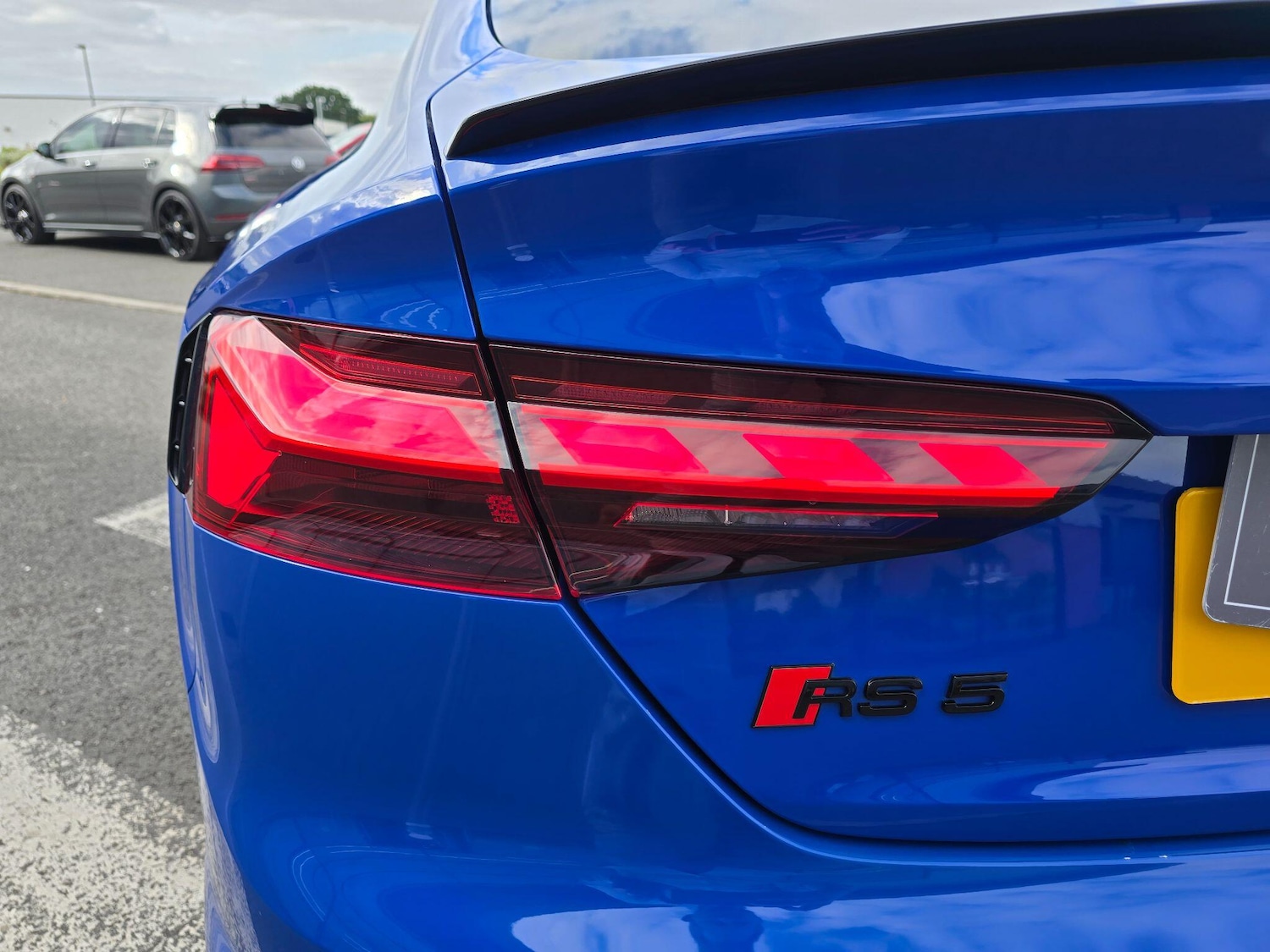 Used Audi RS5 2021 for sale - 77427606: Photo 34