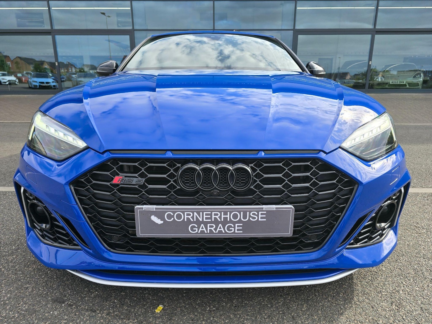 Used Audi RS5 2021 for sale - 77427606: Photo 41